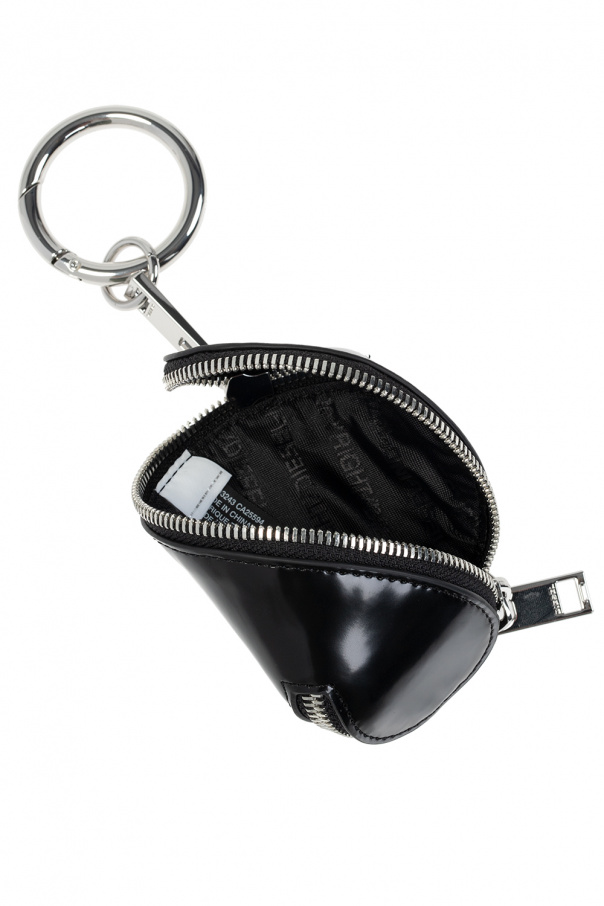 Diesel Keyring with pouch