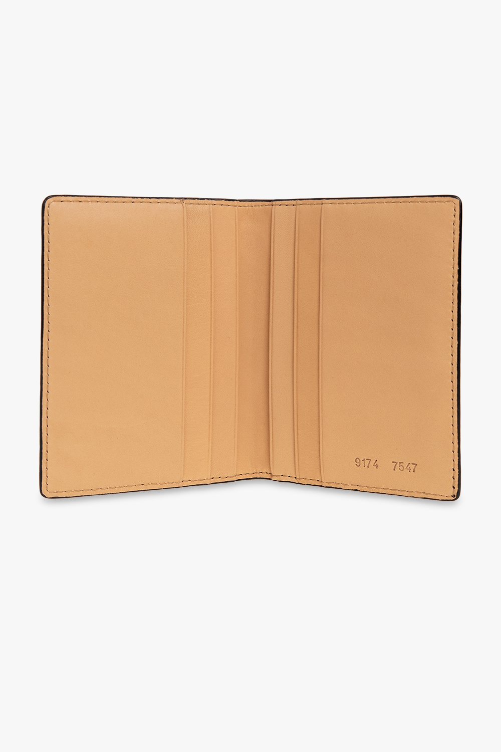 Common Projects Bifold card holder