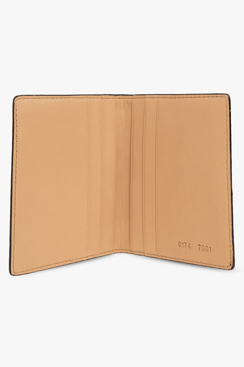 Common Projects Bifold card holder