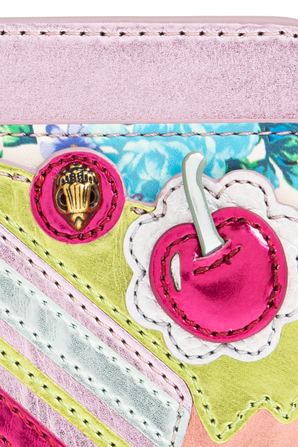 Kurt Geiger Aufgeklebtes Etui für Karten