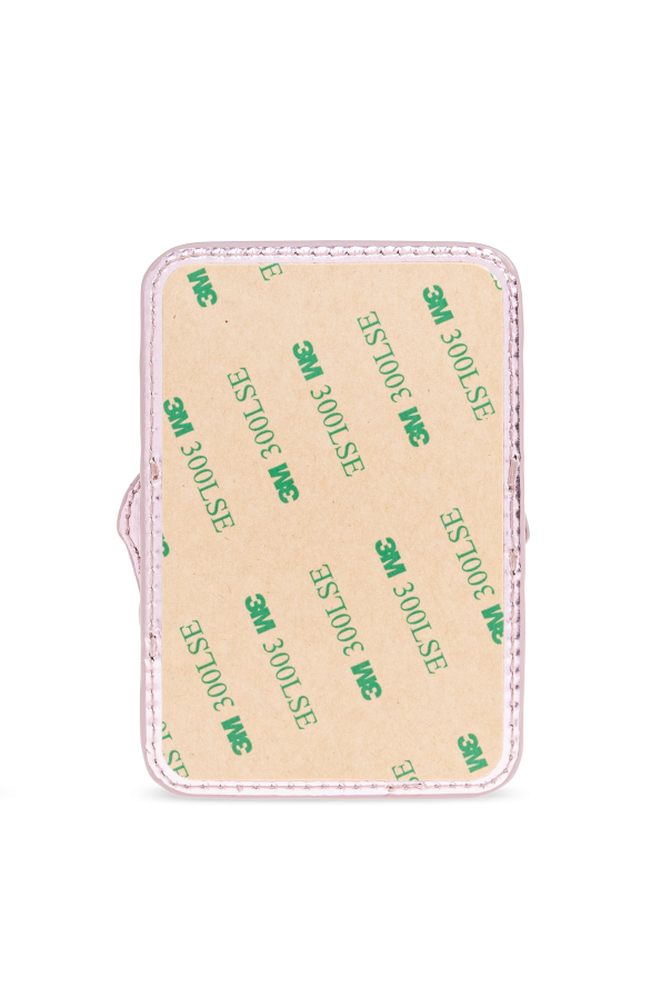 Kurt Geiger Aufgeklebtes Etui für Karten