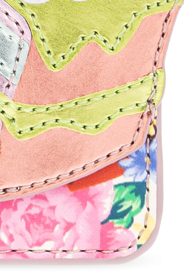 Kurt Geiger Aufgeklebtes Etui für Karten