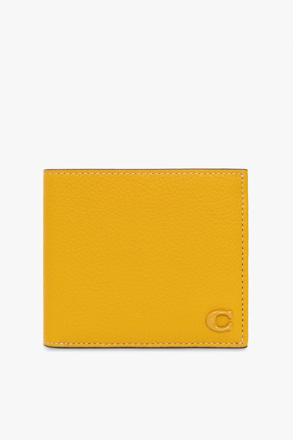 Coach Wallet with logo