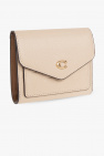 Coach ‘Wyn‘ wallet with logo
