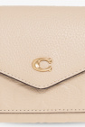 Coach ‘Wyn‘ wallet with logo