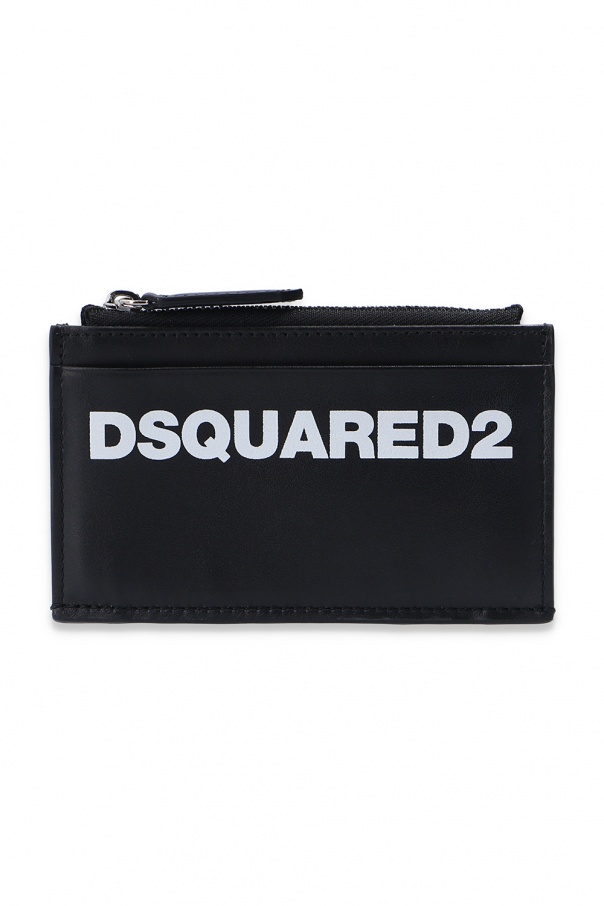 Dsquared2 Card holder with logo