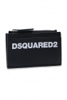 Dsquared2 Card holder with logo