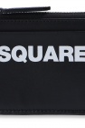 Dsquared2 Card holder with logo