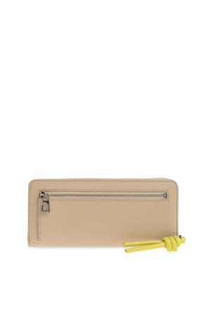 Loewe “Knot” wallet