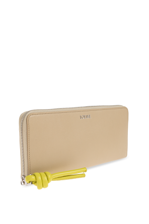 Loewe “Knot” wallet
