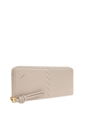 Loewe Wallet with logo