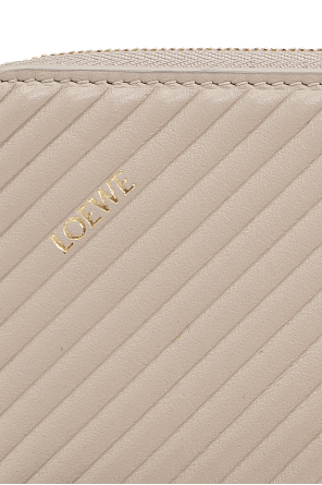 Loewe Portfel z logo