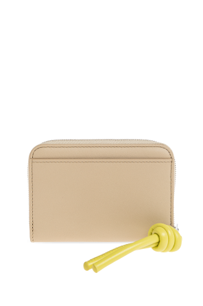 Loewe Leather wallet 'Knot'