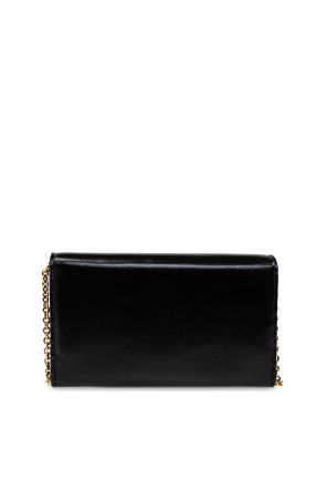 Chloé Geldbörse mit Kette Iconic