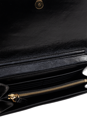 Chloé Geldbörse mit Kette Iconic