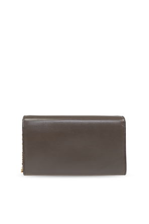 Chloé Brieftasche mit Kette Iconic