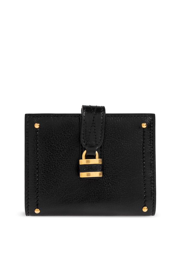 Leather wallet od Chloé