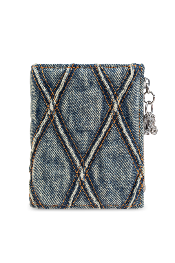 Diesel Wallet CHARM D- BI