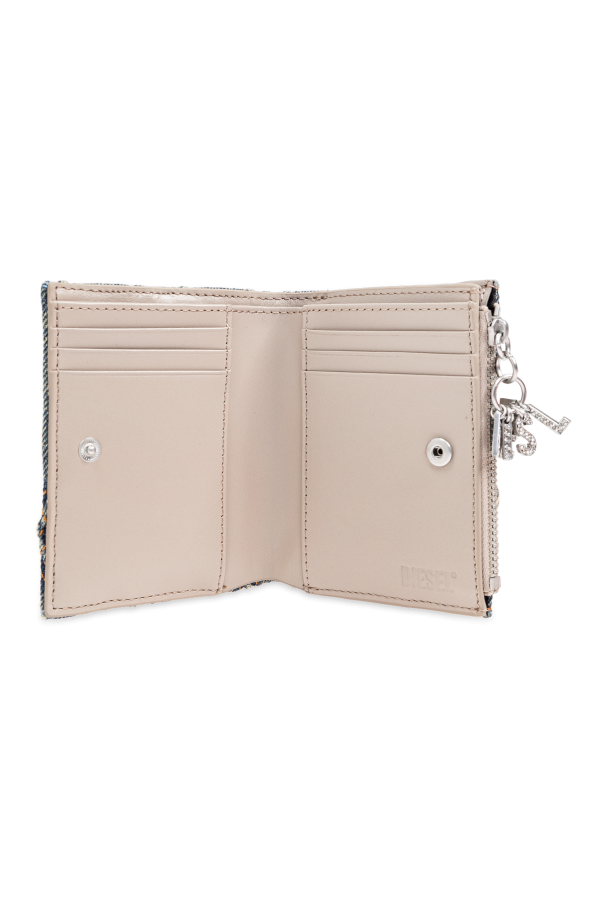 Diesel Wallet CHARM D- BI