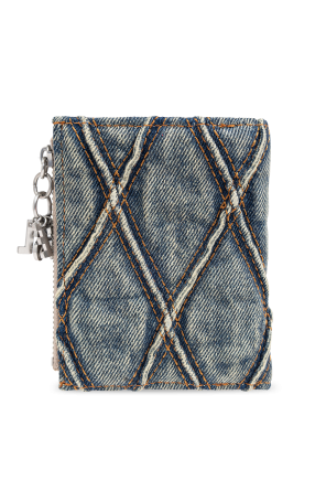 Diesel Wallet CHARM D- BI