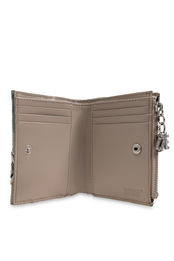 Diesel Wallet CHARM D- BI FOLD