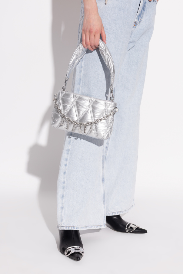 Diesel Shoulder bag `CHARM-D POUCH`