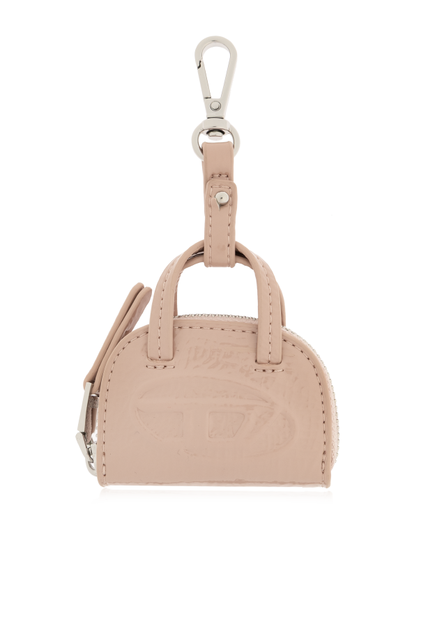 Pouch on keychain "CHARMS 1DR DOME" od Diesel