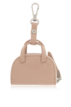 Diesel Pouch on keychain "CHARMS 1DR DOME"