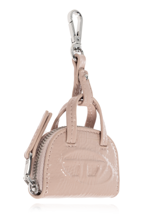 Diesel Pouch on keychain "CHARMS 1DR DOME"