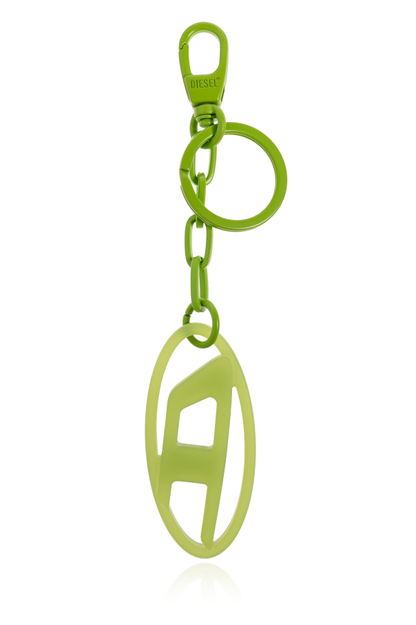 ‘OVAL D CHARM’ keyring od Diesel