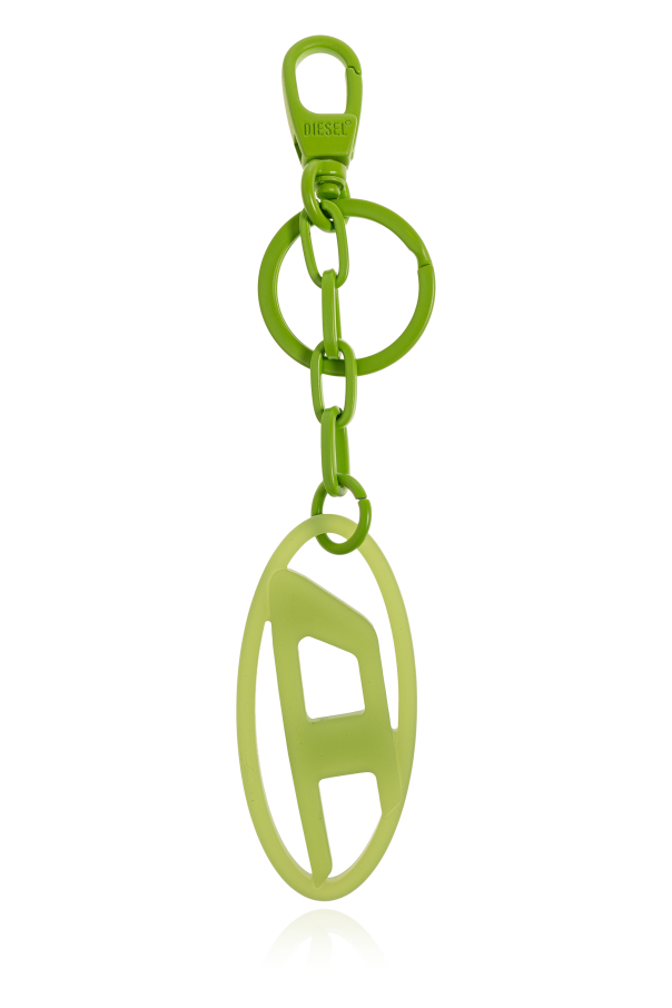 Diesel ‘OVAL D CHARM’ keyring
