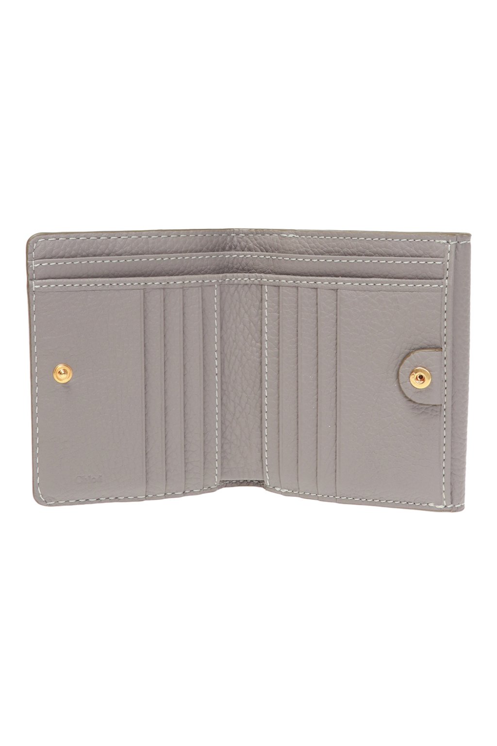 Chloé ‘Marcie’ wallet with logo