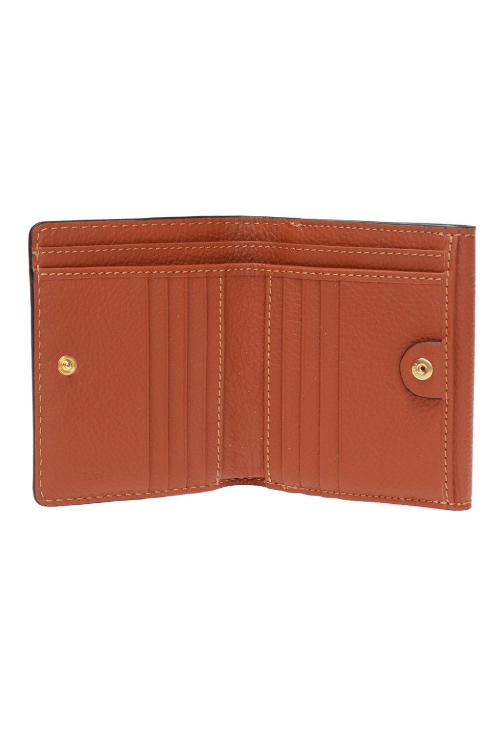 Chloé ‘Marcie’ wallet with logo