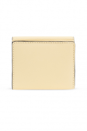 Chloé ‘Marcie’ wallet with logo