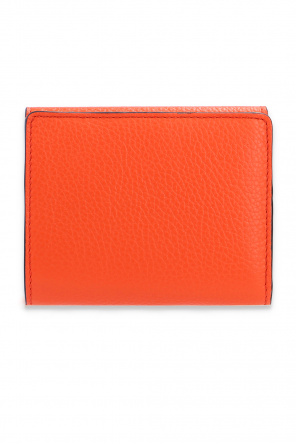 Chloé ‘Marcie’ logo-embossed wallet