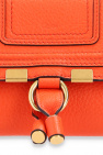 Chloé ‘Marcie’ logo-embossed wallet