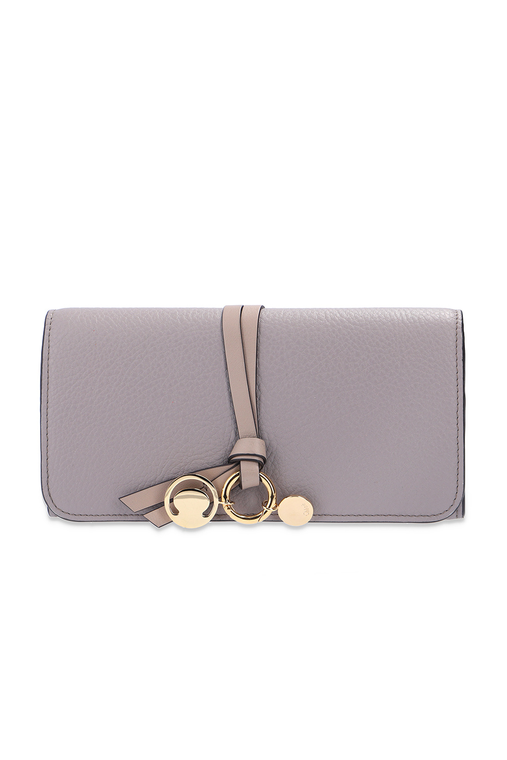 chloe women's wallet