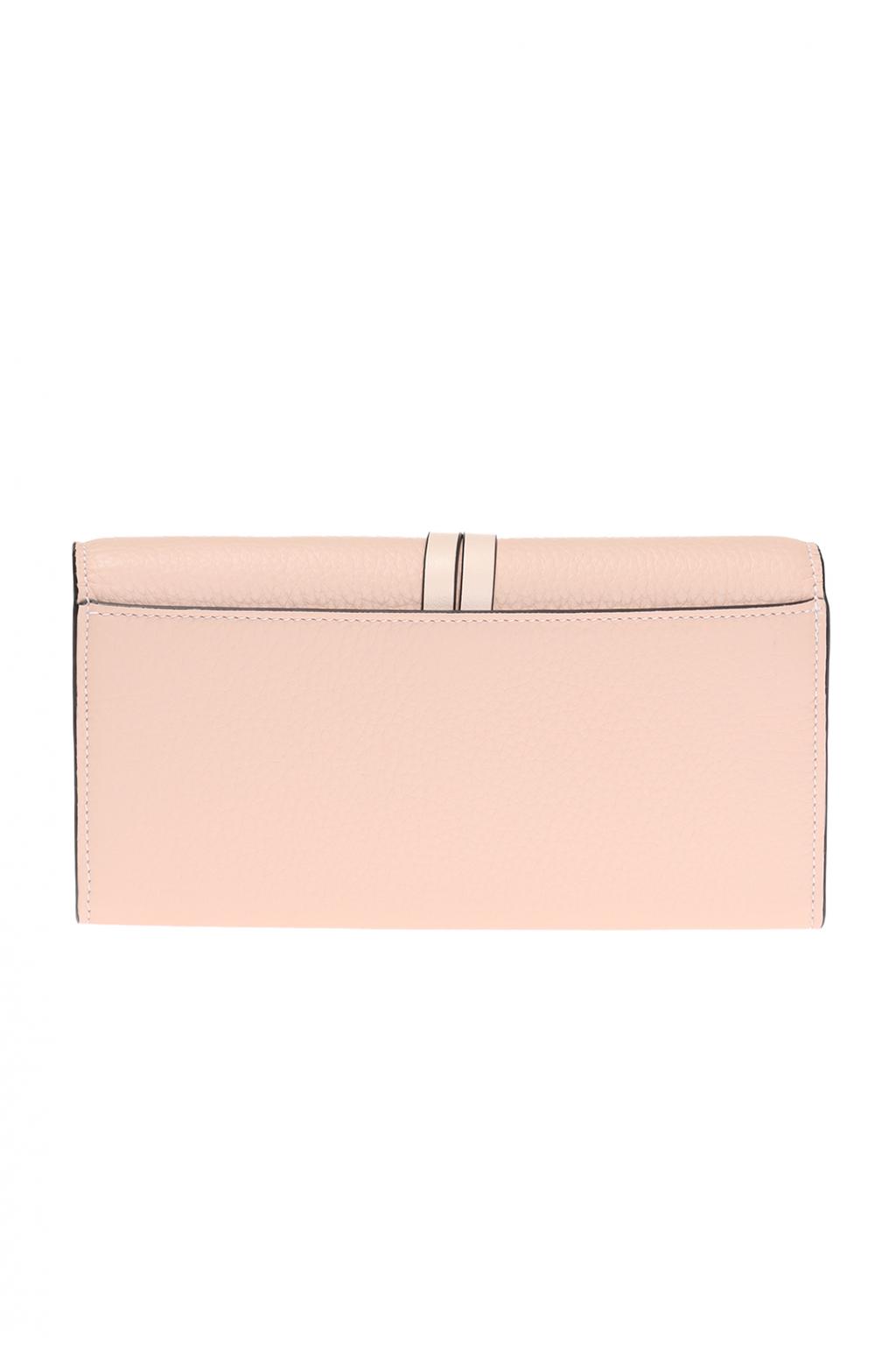 Chloé Wallet with decorative charm