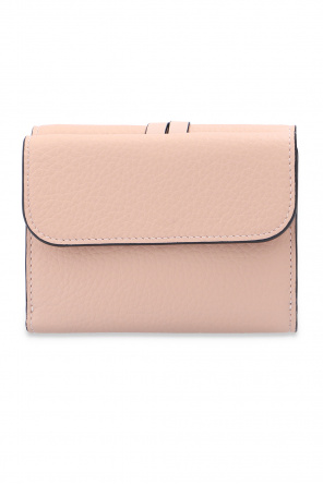 Chloé ‘Alphabet’ leather wallet