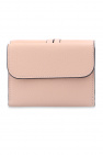 Chloé ‘Alphabet’ leather wallet