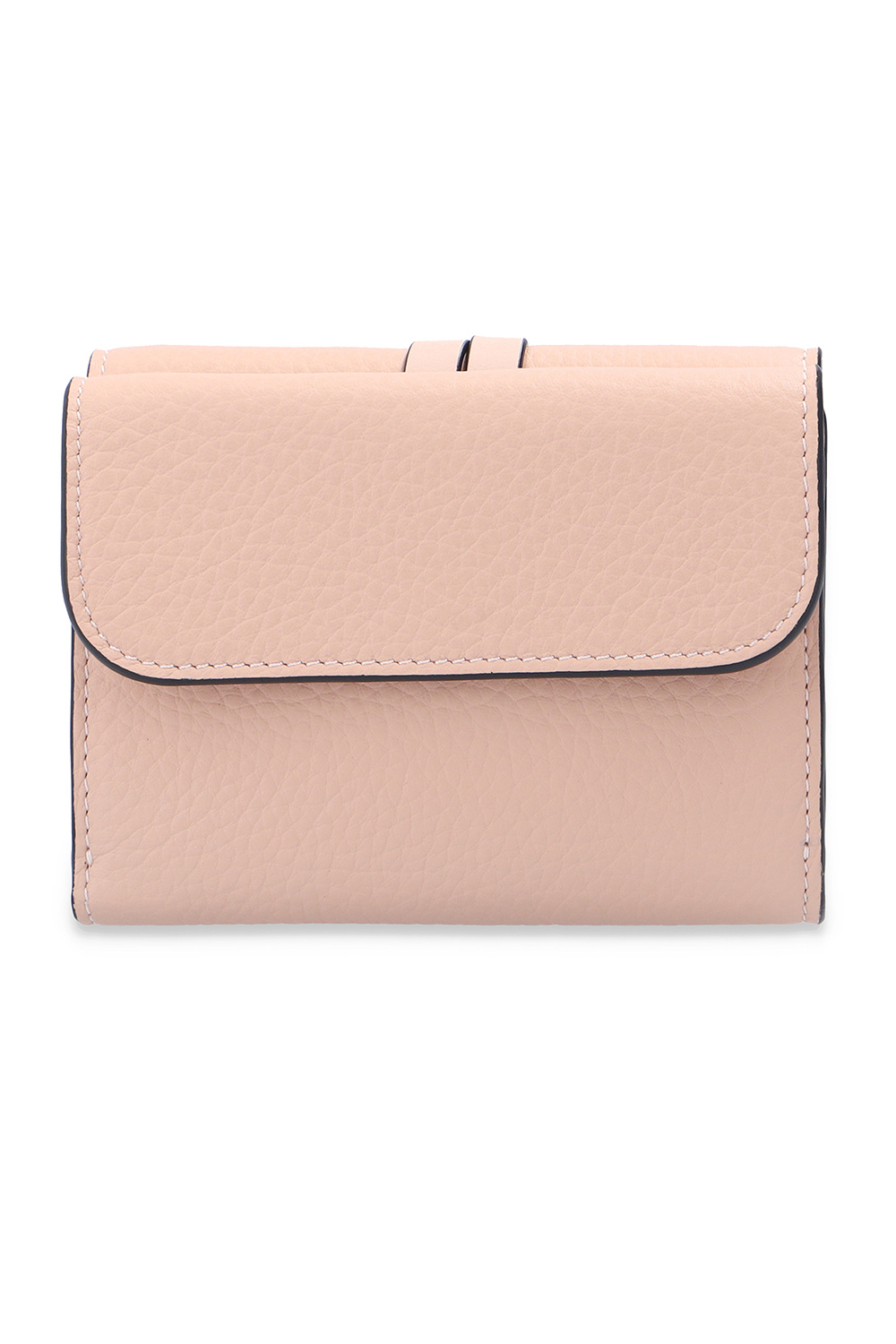 Chloé ‘Alphabet’ leather wallet