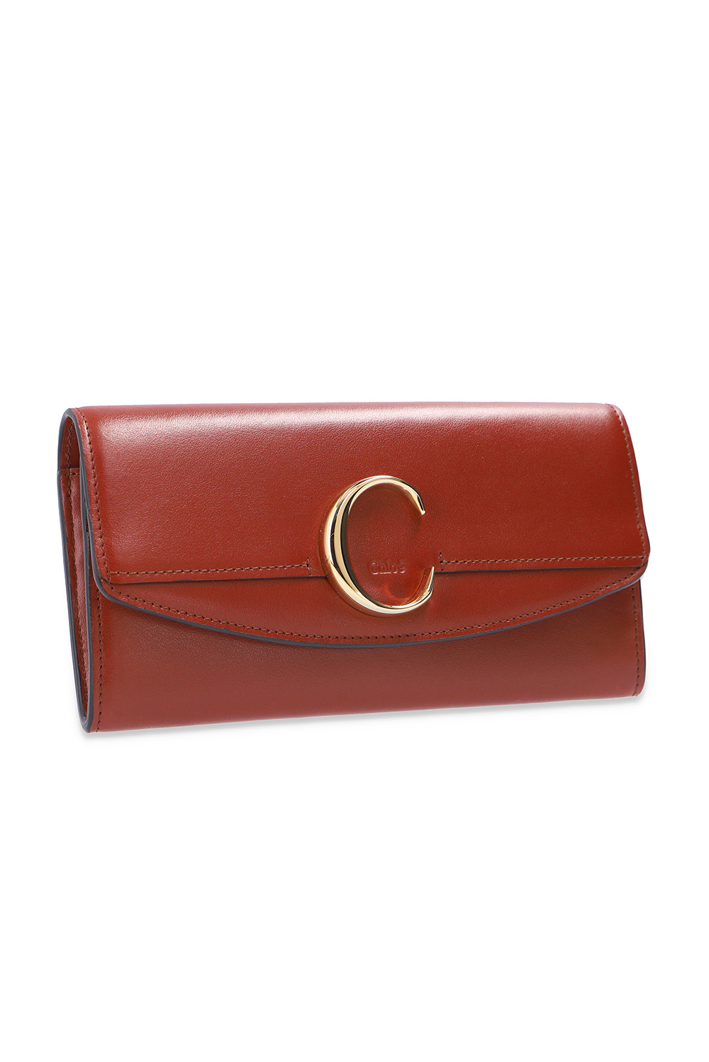 Chloé Wallet with logo