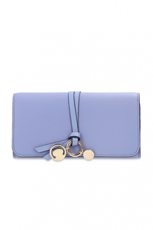 Chloé 'Alphabet' wallet