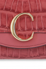 Chloé 'Chloé C' wallet with logo