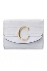 Chloé Wallet with logo