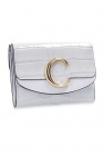 Chloé Wallet with logo