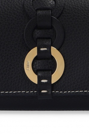 Chloé Wallet with logo