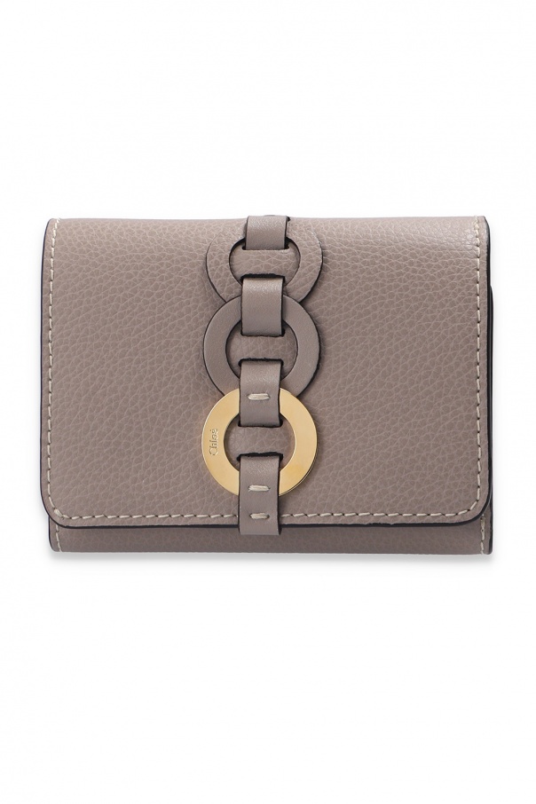 Chloé Wallet with logo