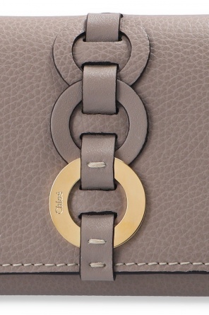 Chloé Wallet with logo