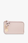 Chloe Pink Leather Mini Marcie Crossbody Bag